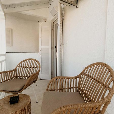 Trinity The Hotel Ammouliana Buitenkant foto