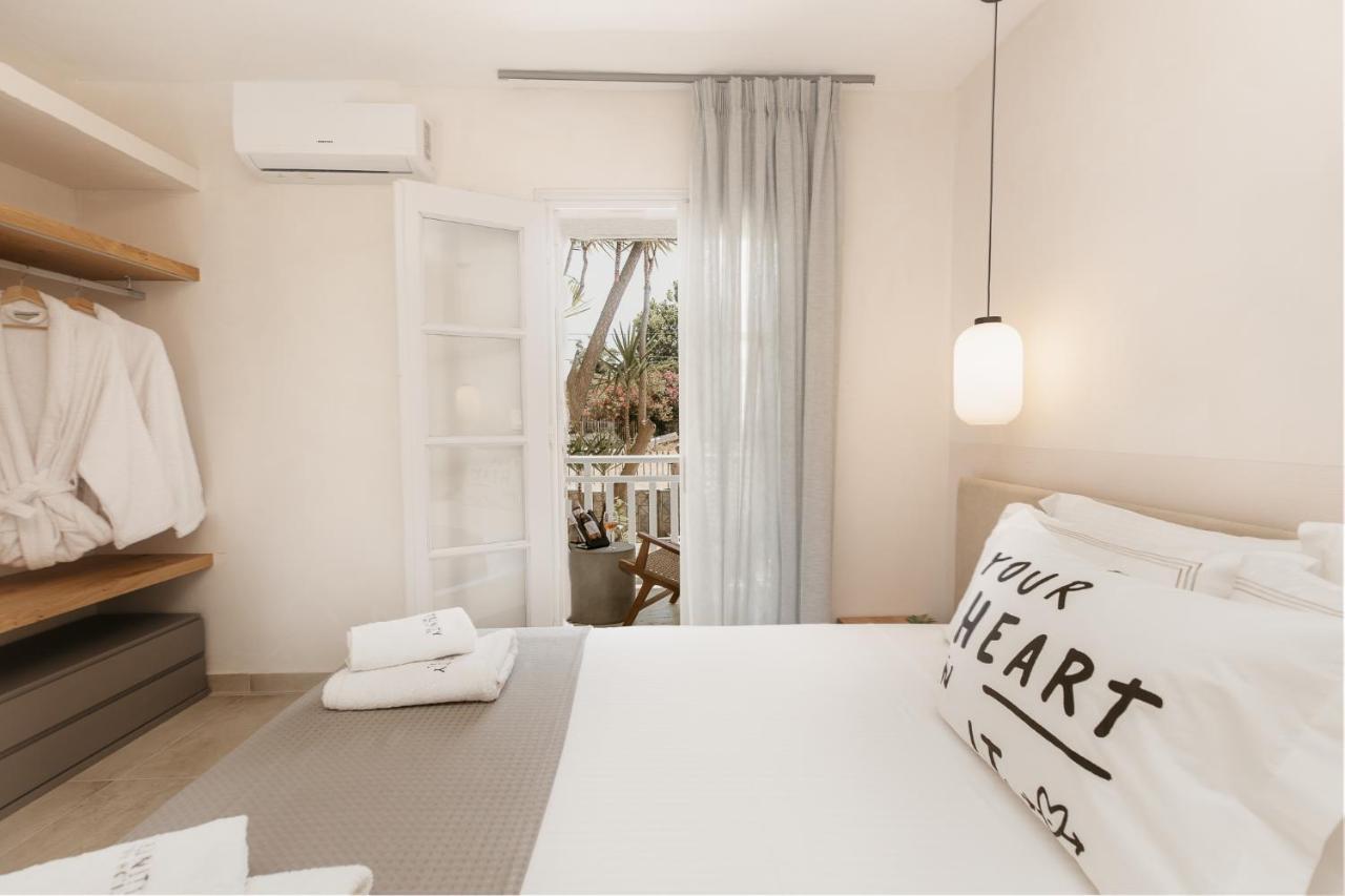 Trinity The Hotel Ammouliana Buitenkant foto