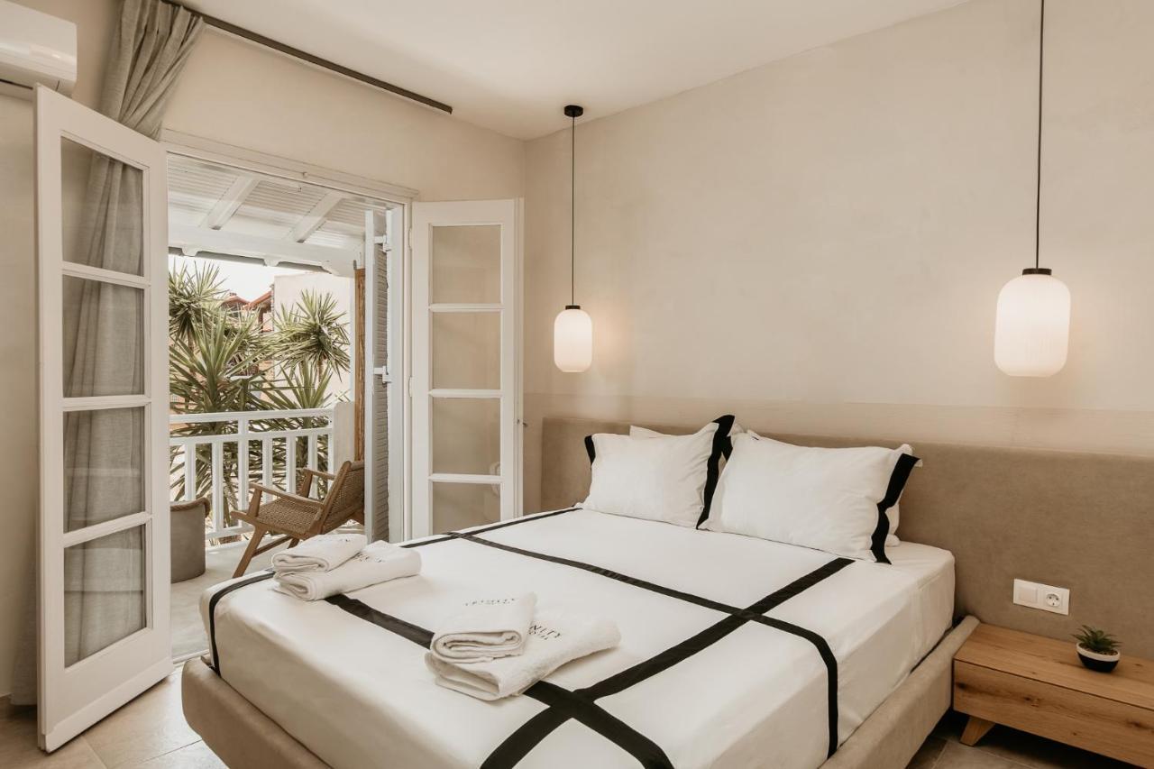 Trinity The Hotel Ammouliana Buitenkant foto