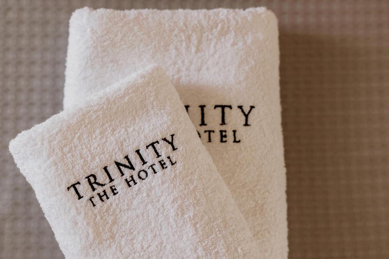 Trinity The Hotel Ammouliana Buitenkant foto