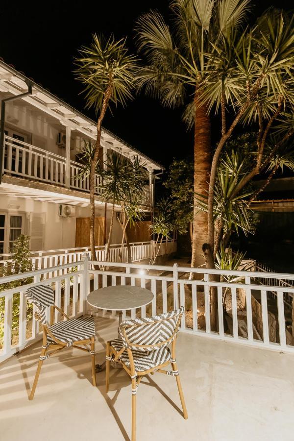 Trinity The Hotel Ammouliana Buitenkant foto