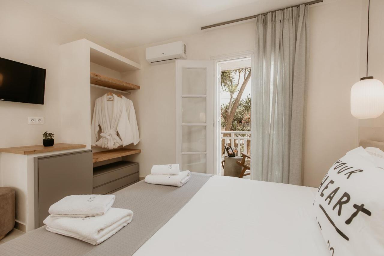 Trinity The Hotel Ammouliana Buitenkant foto