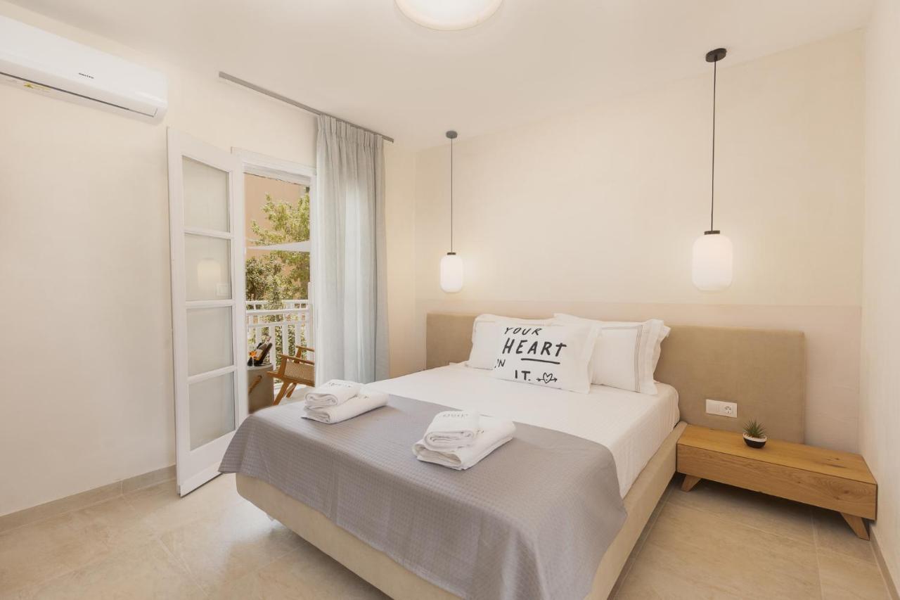 Trinity The Hotel Ammouliana Buitenkant foto