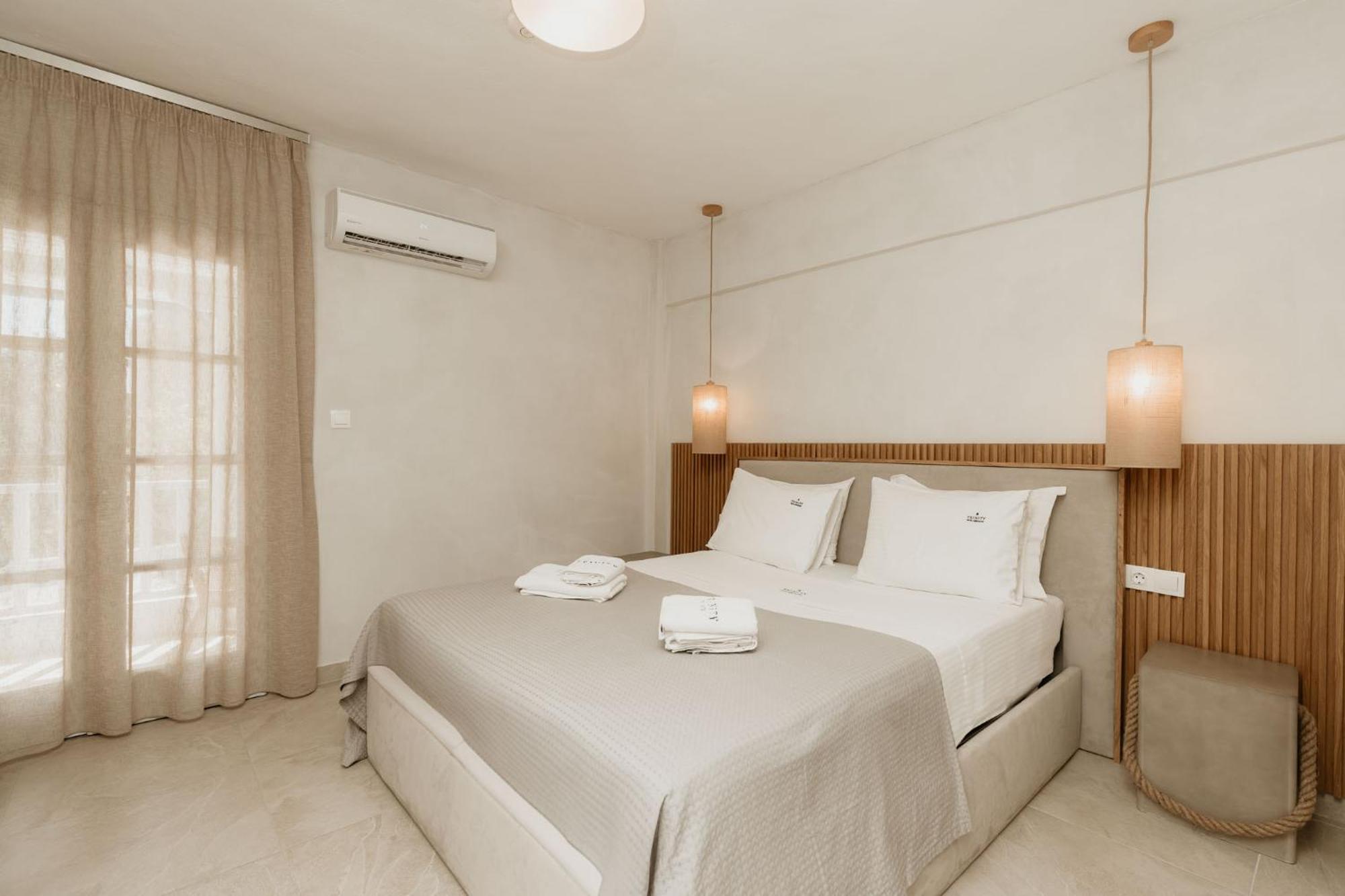 Trinity The Hotel Ammouliana Buitenkant foto
